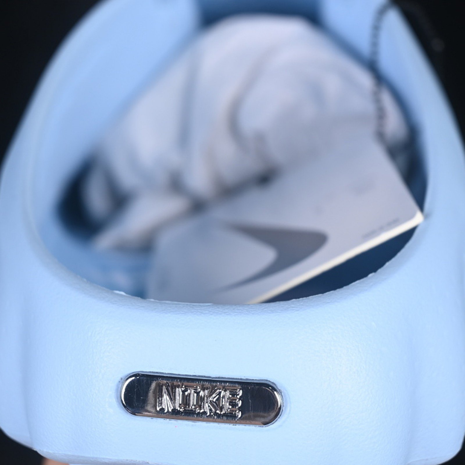 HY5028 001 NEUROSCIENCE FOOT MASSAGE SLIPPERS SKY BLUE/BLUE WOMAN:36 38.5 MAN:40 50.5