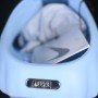 HY5028 001 NEUROSCIENCE FOOT MASSAGE SLIPPERS SKY BLUE/BLUE WOMAN:36 38.5 MAN:40 50.5