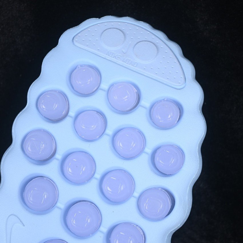 HY5028 001 NEUROSCIENCE FOOT MASSAGE SLIPPERS SKY BLUE/BLUE WOMAN:36 38.5 MAN:40 50.5