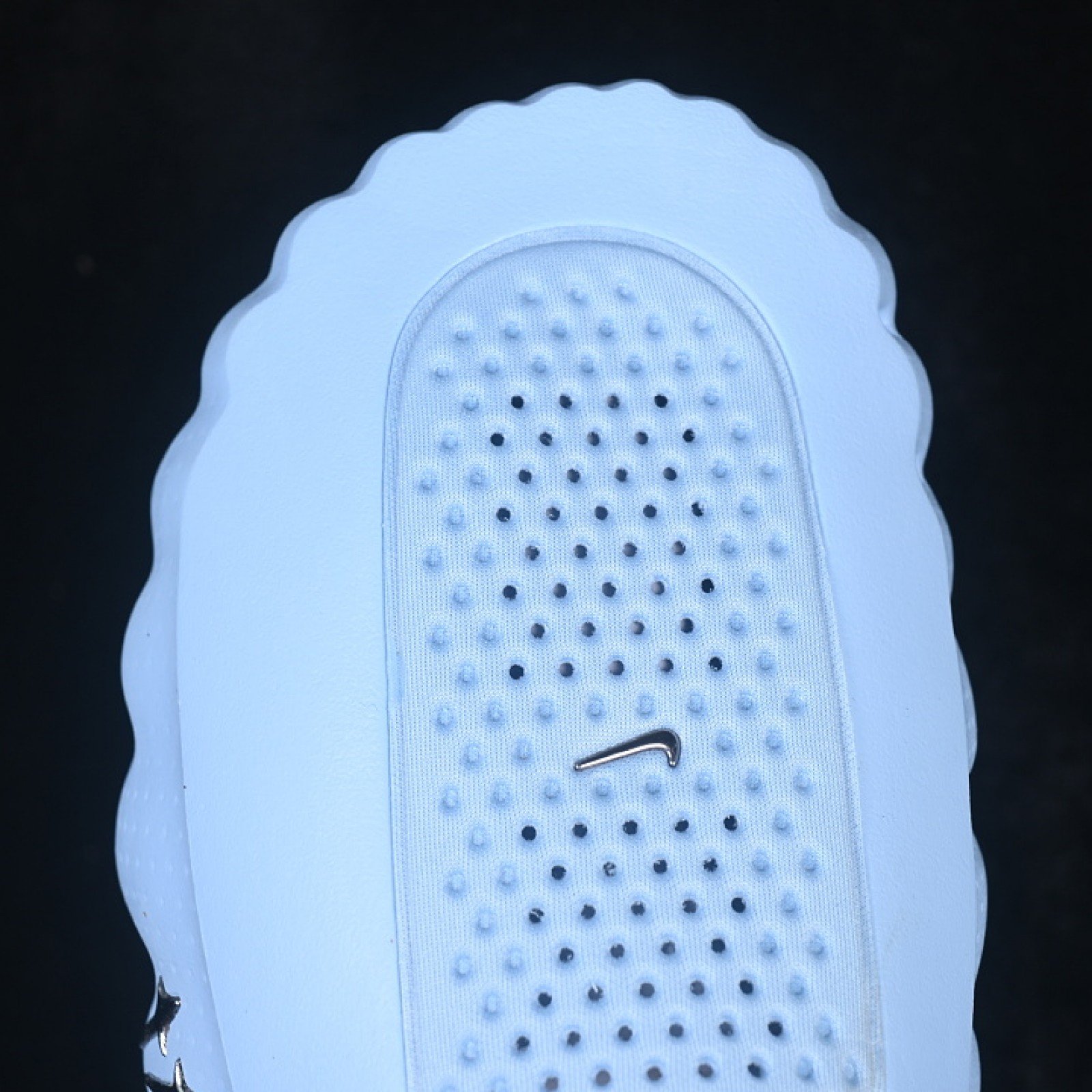 HY5028 001 NEUROSCIENCE FOOT MASSAGE SLIPPERS SKY BLUE/BLUE WOMAN:36 38.5 MAN:40 50.5
