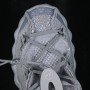 IQ8504 001 NEUROSCIENCE FOOT MASSAGE SHOES DARK GRAY/GREY WOMAN:36 39 MAN:40 45
