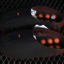 IR2175 200 NEUROSCIENCE FOOT MASSAGE SLIPPERS COFFEE/BROWN WOMAN:36 38.5 MAN:40 50.5
