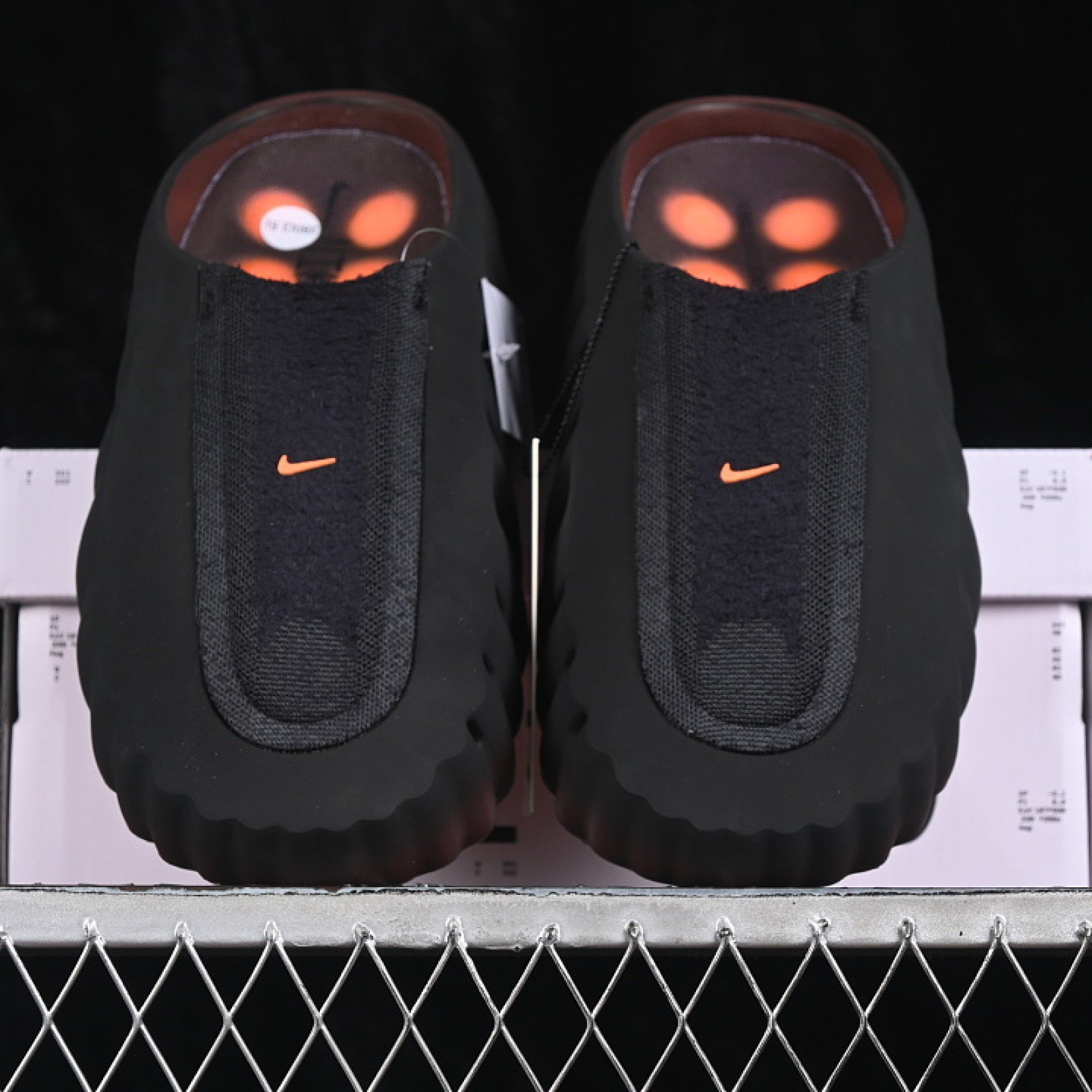 IR2175 200 NEUROSCIENCE FOOT MASSAGE SLIPPERS COFFEE/BROWN WOMAN:36 38.5 MAN:40 50.5