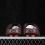 IR2175 200 NEUROSCIENCE FOOT MASSAGE SLIPPERS COFFEE/BROWN WOMAN:36 38.5 MAN:40 50.5