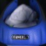 IR2175 400 NEUROSCIENCE FOOT MASSAGE SLIPPERS NAVY BLUE/BLACK WOMAN:36 38.5 MAN:40 50.5