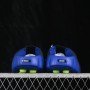 IR2175 400 NEUROSCIENCE FOOT MASSAGE SLIPPERS NAVY BLUE/BLACK WOMAN:36 38.5 MAN:40 50.5