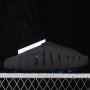 IQ8502 001 MIND 001 SLIDE BLACK/BLACK WOMAN:36 38.5 MAN:40 48.5