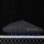 IQ8502 001 MIND 001 SLIDE BLACK/BLACK WOMAN:36 38.5 MAN:40 48.5