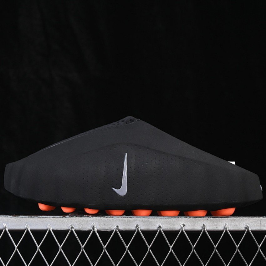 HQ4307 001 MIND 001 SLIDE BLACK/HYPER CRIMSON/WHITE/CHROME WOMAN:36 38.5 MAN:40 47.5