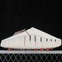 HQ4307 002 MIND 001 SLIDE BONE/HYPER CRIMSON/BUFF/CHROME WOMAN:36 38.5 MAN:40 47.5