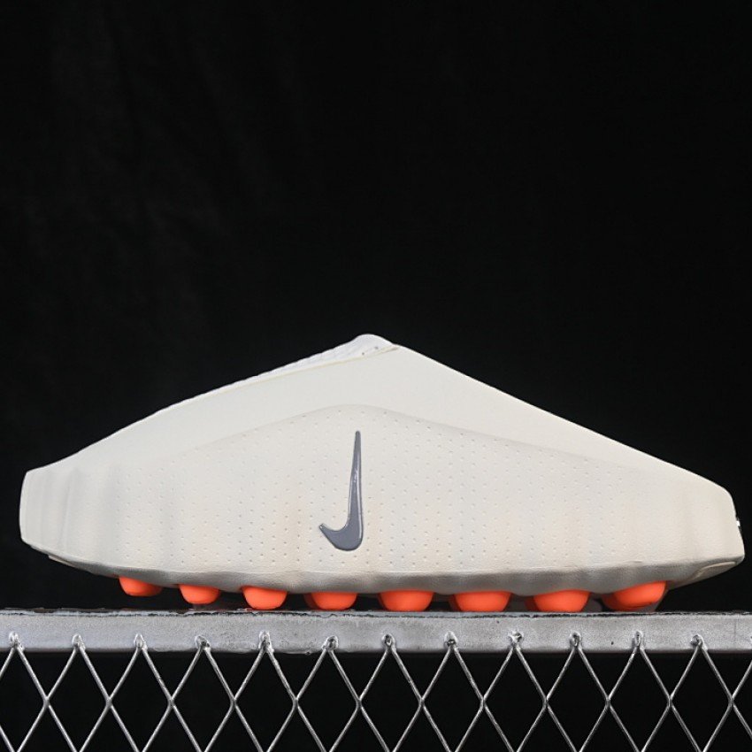 HQ4307 002 MIND 001 SLIDE BONE/HYPER CRIMSON/BUFF/CHROME WOMAN:36 38.5 MAN:40 47.5
