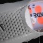 HQ4307 003 MIND 001 SLIDE GREY/CHROME/HYPER CRIMSON/BLACK WOMAN:36 38.5 MAN:40 47.5