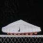 HQ4307 003 MIND 001 SLIDE GREY/CHROME/HYPER CRIMSON/BLACK WOMAN:36 38.5 MAN:40 47.5
