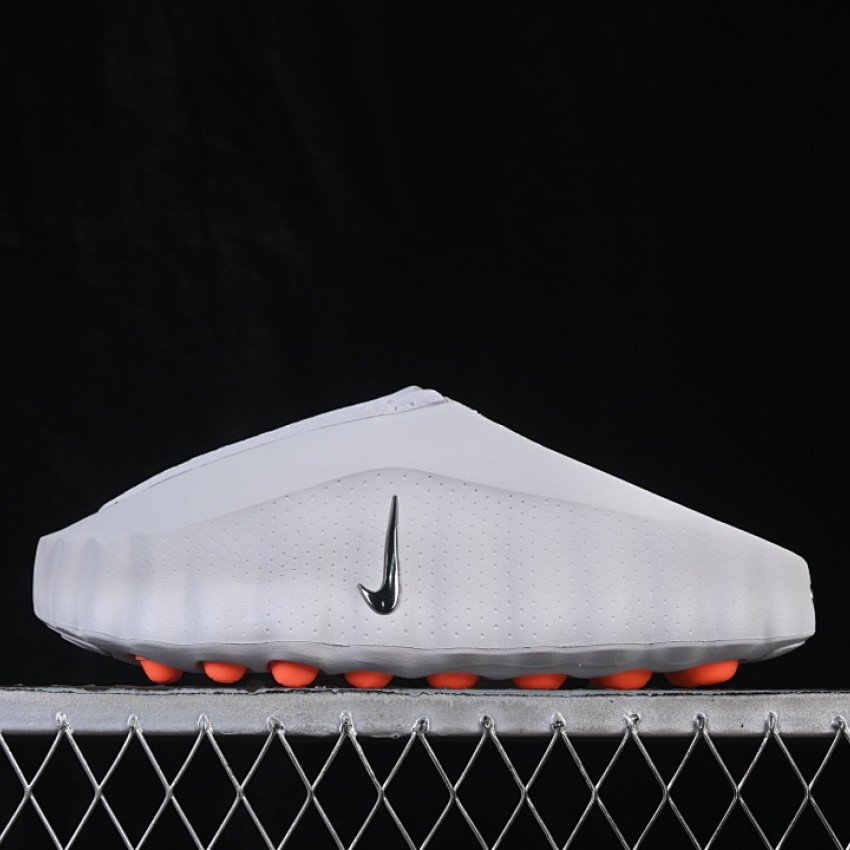 HQ4307 003 MIND 001 SLIDE LIGHT SMOKE GREY/HYPER CRIMSON WOMAN:36 39 MAN:40 47.5