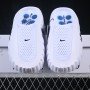 HQ4307 102 NEUROSCIENCE FOOT MASSAGE SLIPPERS WHITE/KLEIN BLUE WOMAN:37 39 MAN:40 47.5