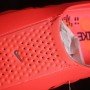 HQ4307 600 MIND 001 SLIDE SOLAR RED/HYPER CRIMSON/BLACK WOMAN:36 38.5 MAN:40 47.5