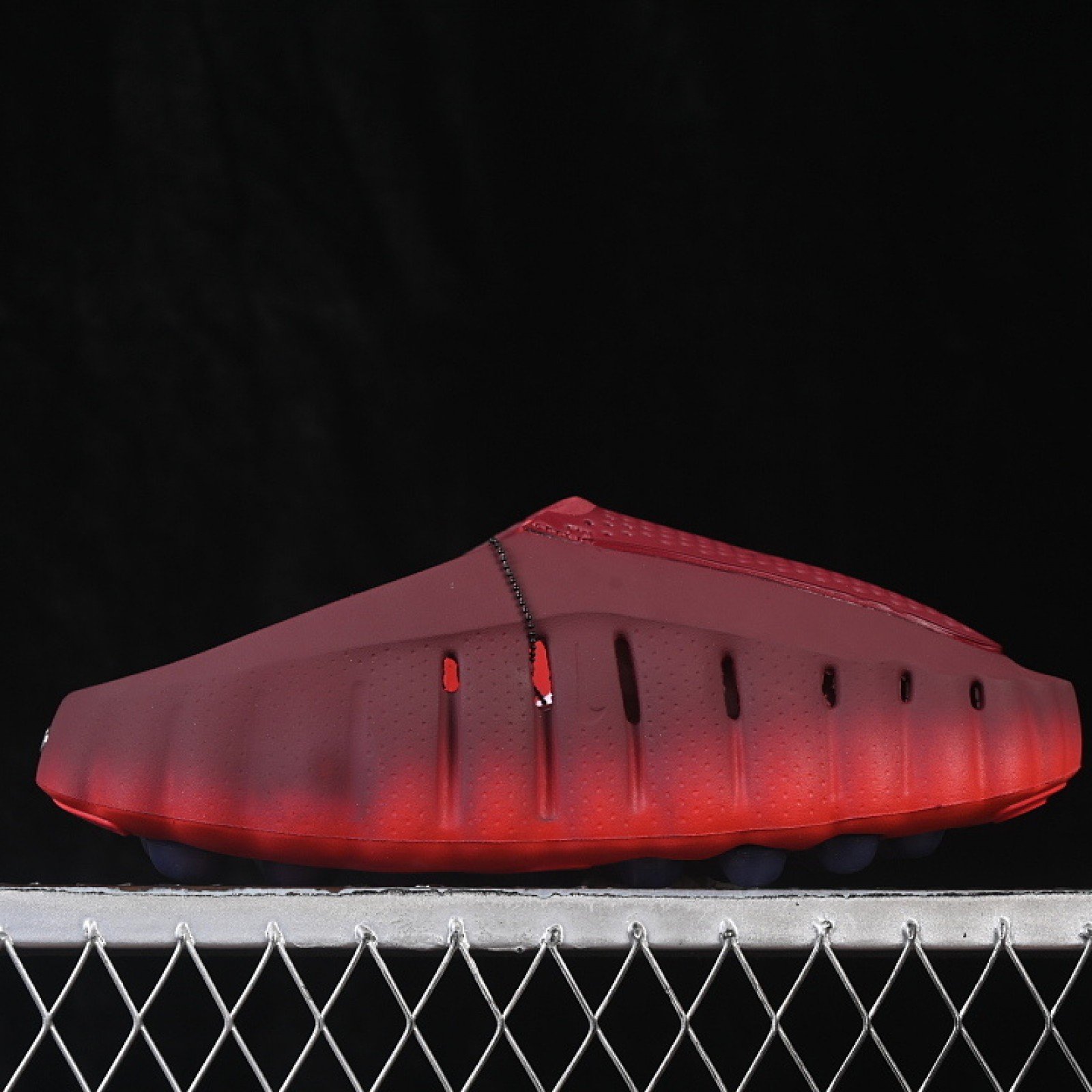 HQ4307 601 MIND 001 SLIDE TEAM RED/MIDNIGHT NAVY/CHROME WOMAN:35.5 38.5 MAN:40 48.5