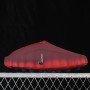 HQ4307 601 MIND 001 SLIDE TEAM RED/MIDNIGHT NAVY/CHROME WOMAN:35.5 38.5 MAN:40 48.5