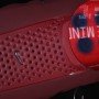 HQ4307 601 MIND 001 SLIDE TEAM RED/MIDNIGHT NAVY/CHROME WOMAN:35.5 38.5 MAN:40 48.5