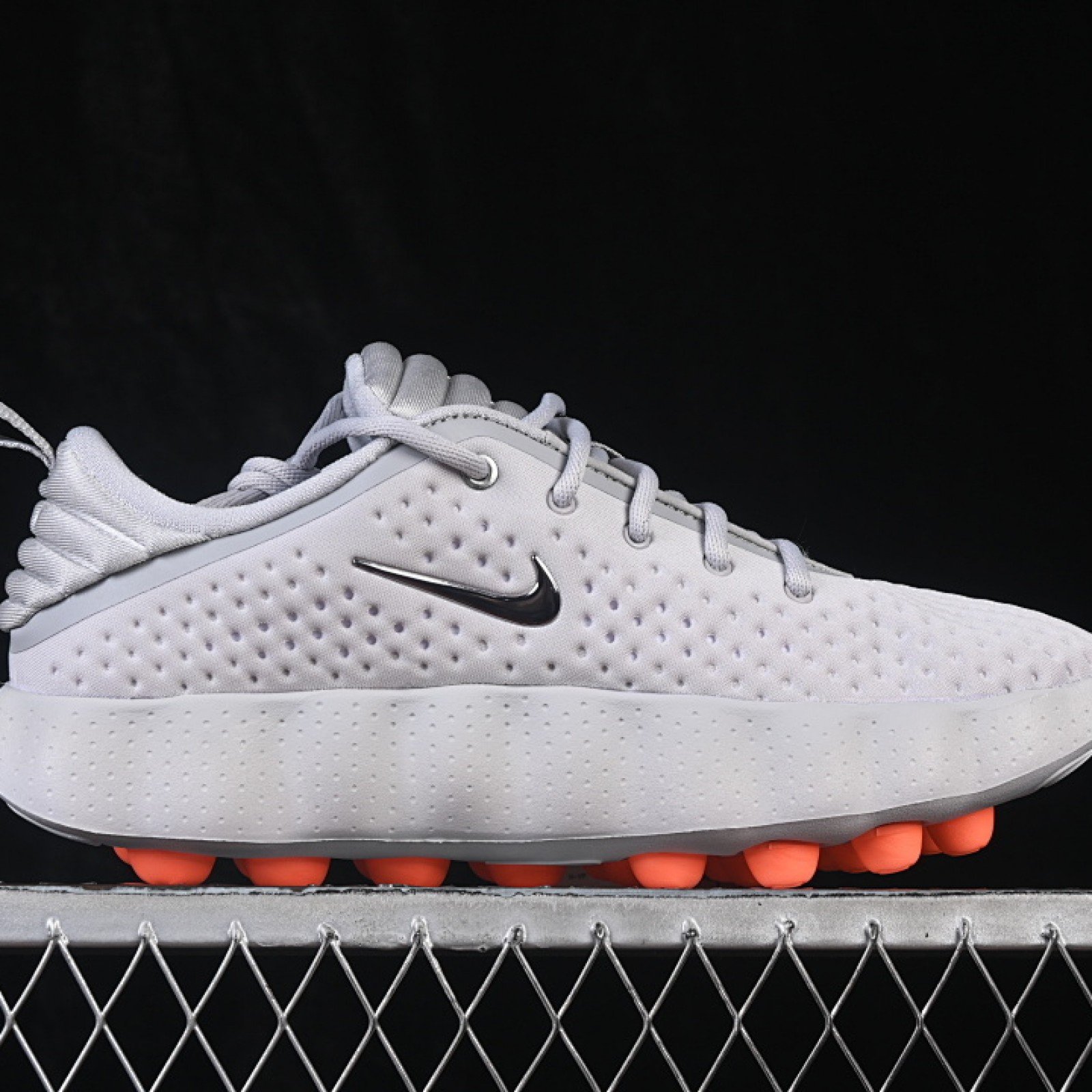 HQ4308 003 MIND 002 LIGHT SMOKE GREY/PHOTON DUST/HYPER CRIMSON WOMAN:36 39 MAN:40 46