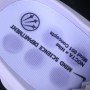 HQ4309 501 NEUROSCIENCE FOOT MASSAGE SLIPPERS VIOLET/PURPLE WOMAN:37 39 MAN:40 47.5