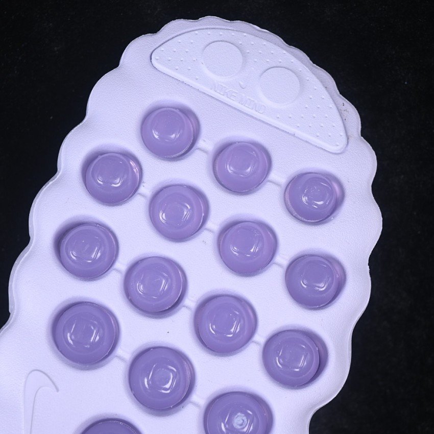 HQ4309 501 NEUROSCIENCE FOOT MASSAGE SLIPPERS VIOLET/PURPLE WOMAN:37 39 MAN:40 47.5