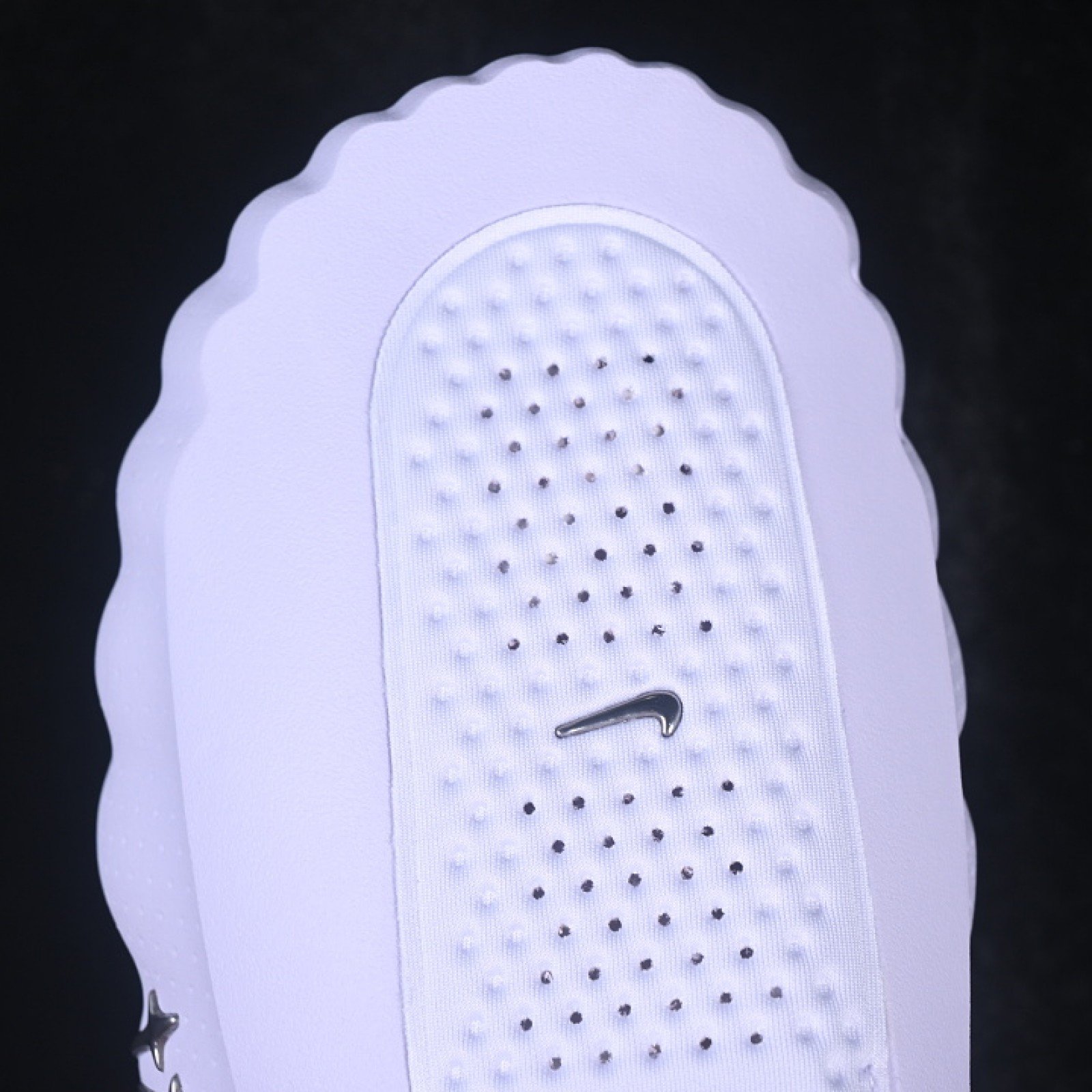 HQ4309 501 NEUROSCIENCE FOOT MASSAGE SLIPPERS VIOLET/PURPLE WOMAN:37 39 MAN:40 47.5