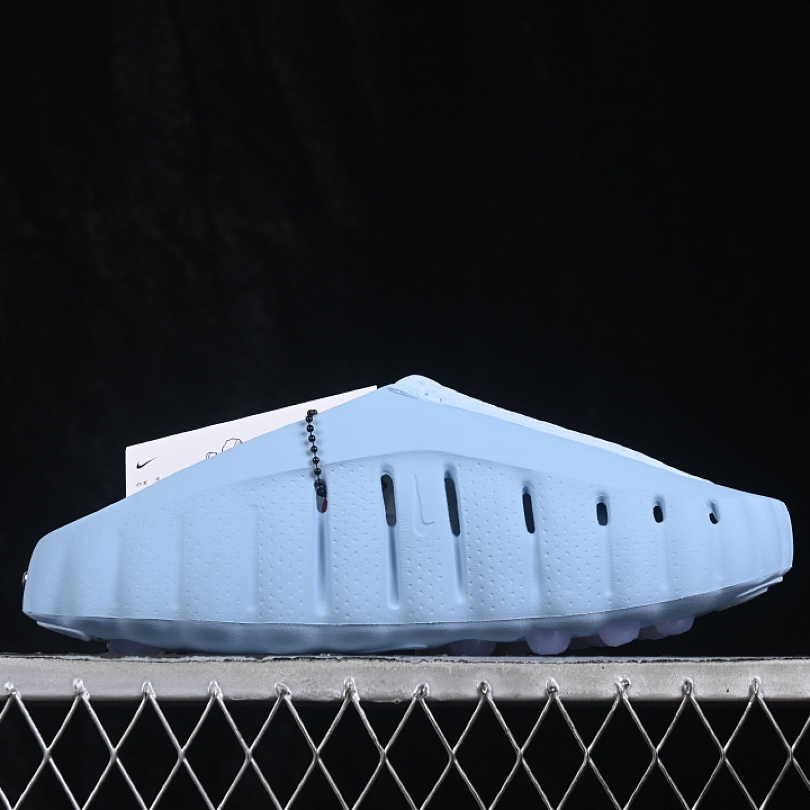 HY5028 001 MIND 001 MASSAGE SLIPPERS BLUE/BLUE/BLUE WOMAN:38 39 MAN:40 47.5