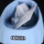 HY5028 001 MIND 001 MASSAGE SLIPPERS BLUE/BLUE/BLUE WOMAN:38 39 MAN:40 47.5