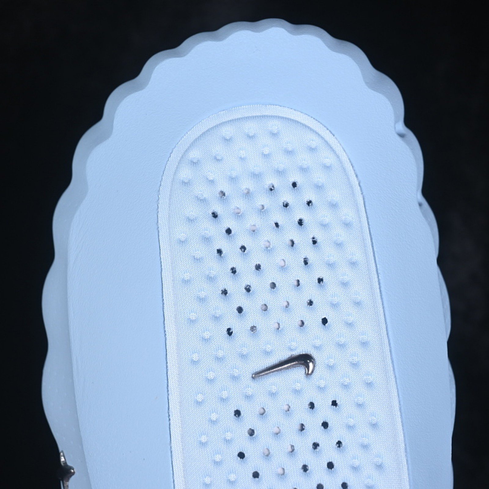 HY5028 001 MIND 001 MASSAGE SLIPPERS BLUE/BLUE/BLUE WOMAN:38 39 MAN:40 47.5