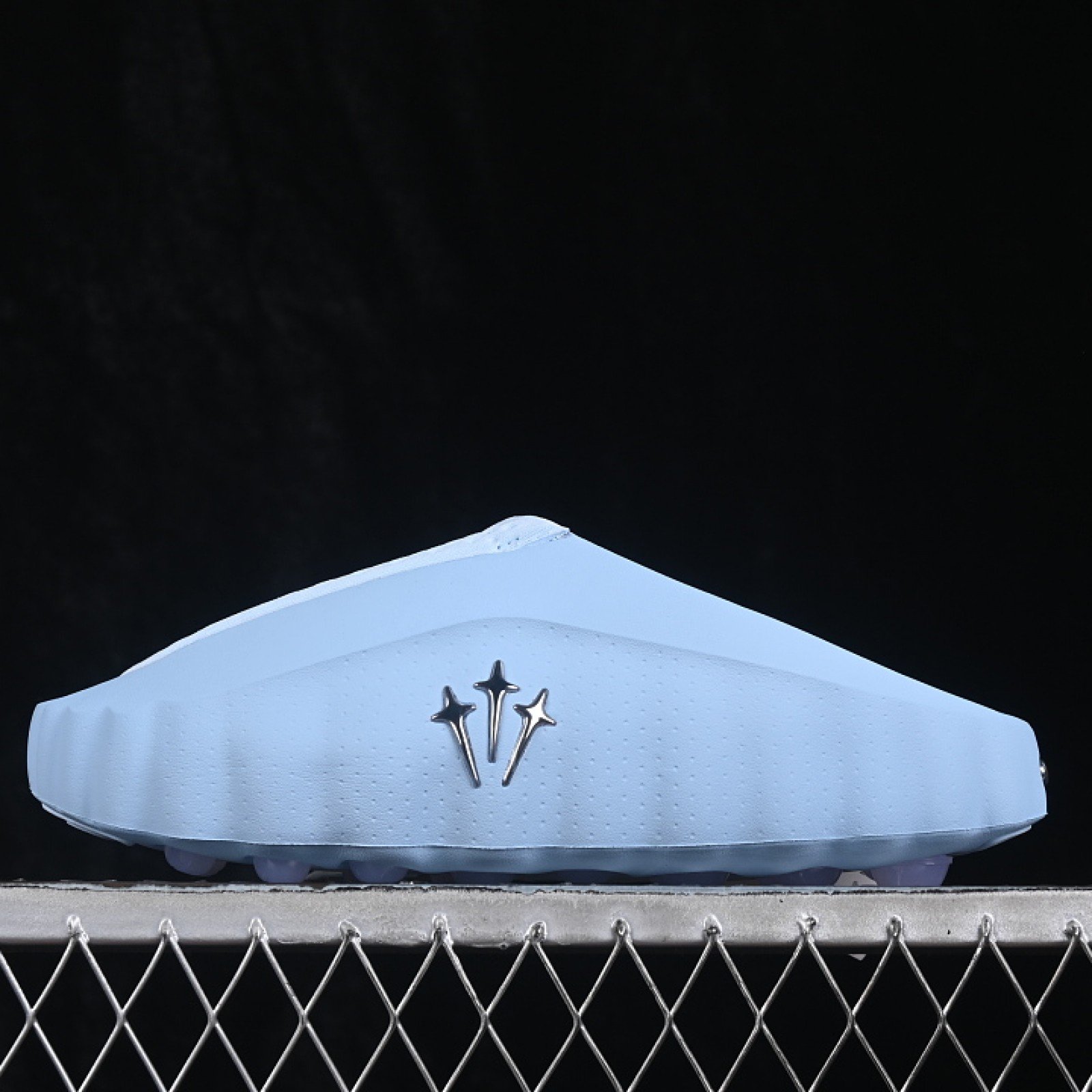 HY5028 001 MIND 001 MASSAGE SLIPPERS BLUE/BLUE/BLUE WOMAN:38 39 MAN:40 47.5