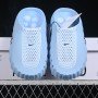 HY5028 001 MIND 001 MASSAGE SLIPPERS BLUE/BLUE/BLUE WOMAN:38 39 MAN:40 47.5