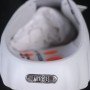 HY5028 003 NEUROSCIENCE FOOT MASSAGE SLIPPERS LIGHT GRAY/GREY WOMAN:36 38.5 MAN:40 48.5