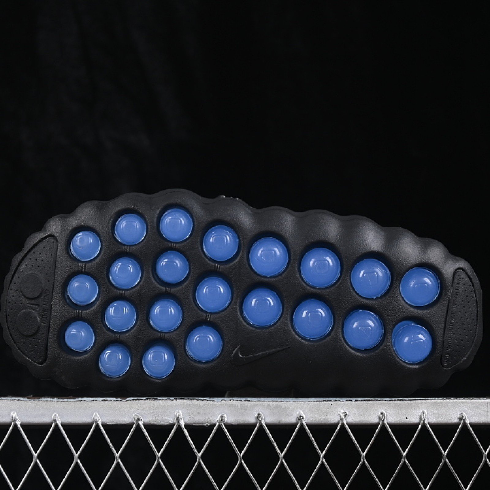 HY5028 200 NEUROSCIENCE FOOT MASSAGE SLIPPERS BLACK/NAVY BLUE WOMAN:36 39 MAN:40 47.5