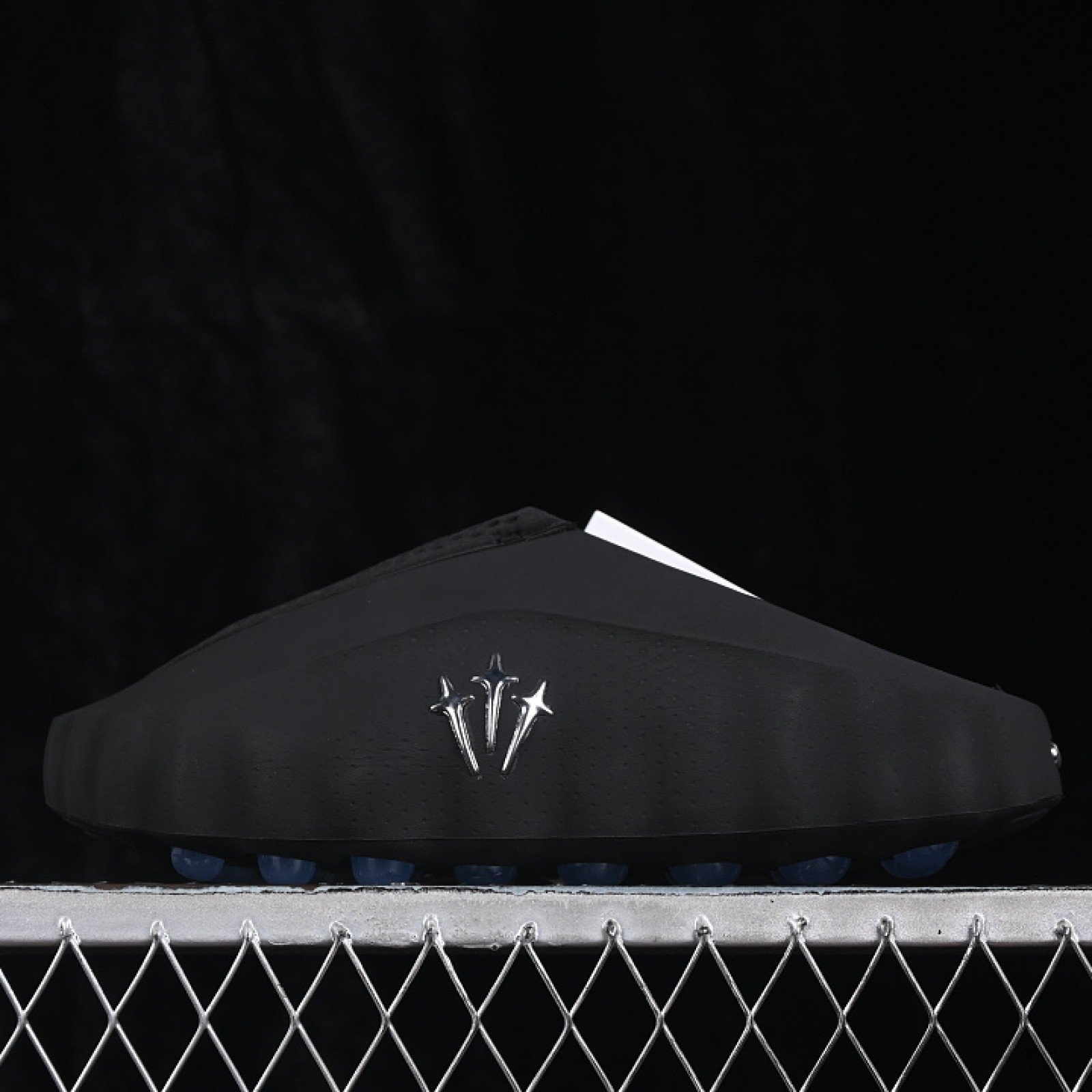 HY5028 200 NEUROSCIENCE FOOT MASSAGE SLIPPERS BLACK/NAVY BLUE WOMAN:36 39 MAN:40 47.5