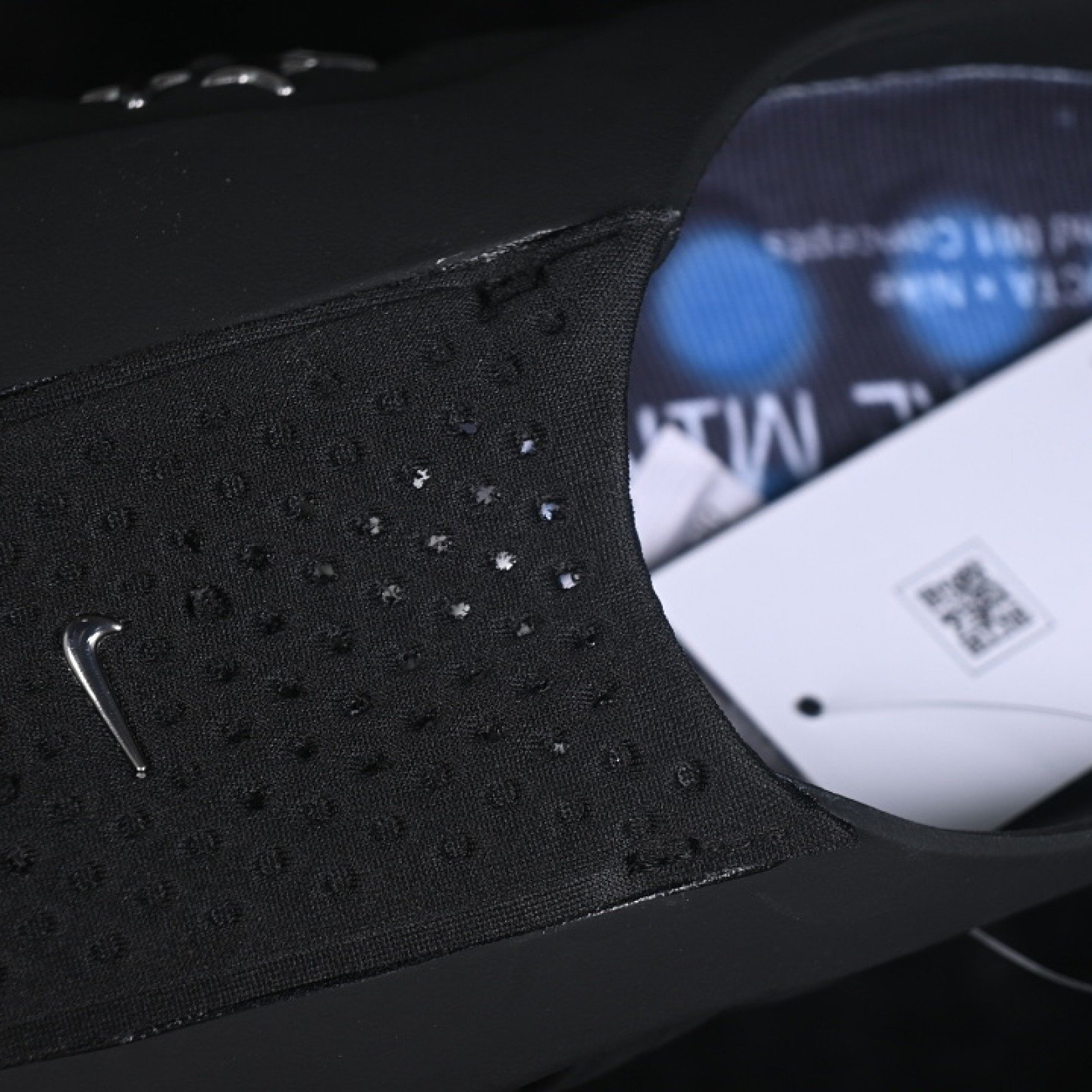 HY5028 200 NEUROSCIENCE FOOT MASSAGE SLIPPERS BLACK/NAVY BLUE WOMAN:36 39 MAN:40 47.5