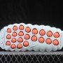 HQ4309 300 NEUROSCIENCE FOOT MASSAGE SLIPPERS BLUE/ICE BLUE WOMAN:36 39 MAN:40 48.5