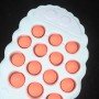 HQ4309 300 NEUROSCIENCE FOOT MASSAGE SLIPPERS BLUE/ICE BLUE WOMAN:36 39 MAN:40 48.5