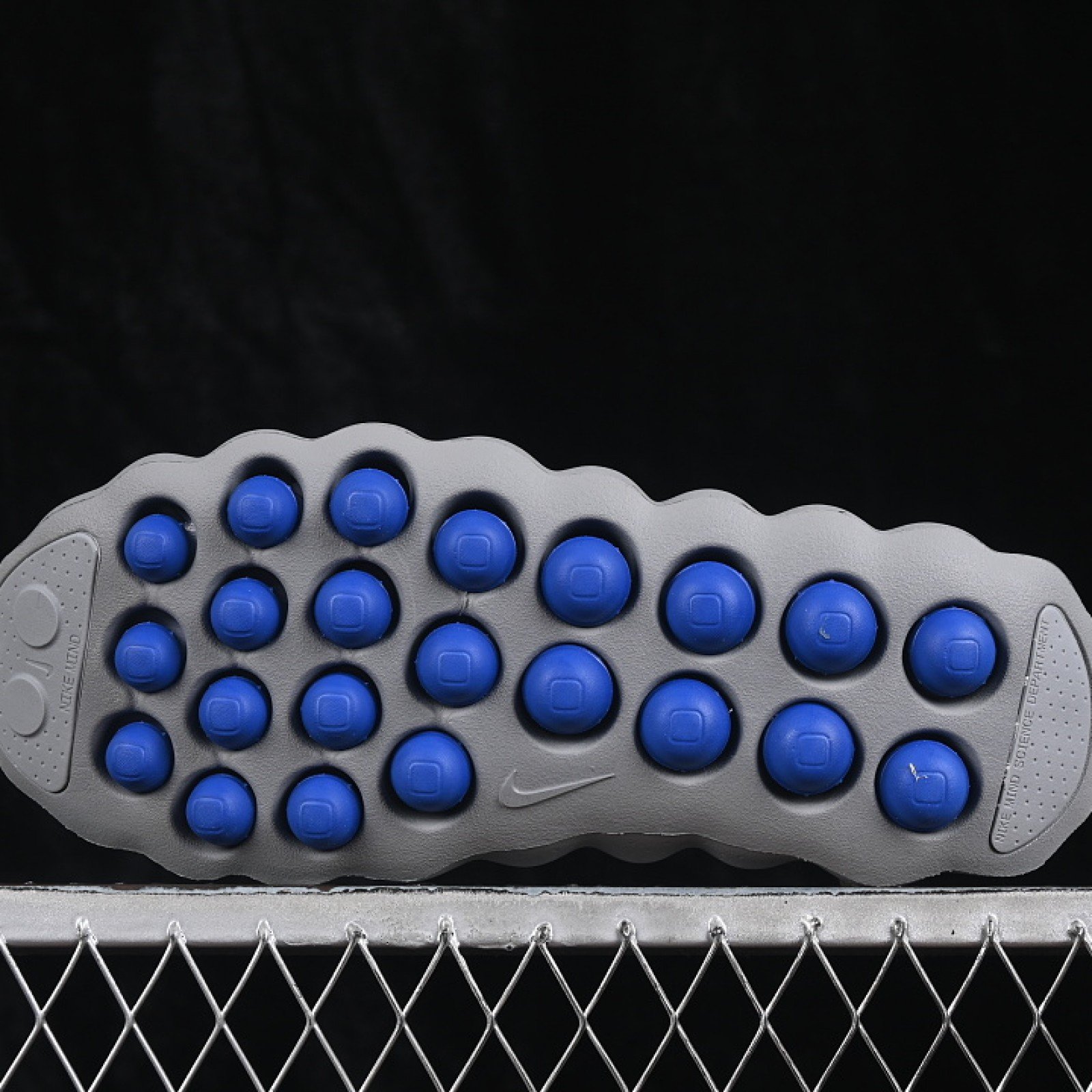 IQ8504 001 NEUROSCIENCE FOOT MASSAGE SHOES DARK GRAY/GREY WOMAN:36 39 MAN:40 47.5