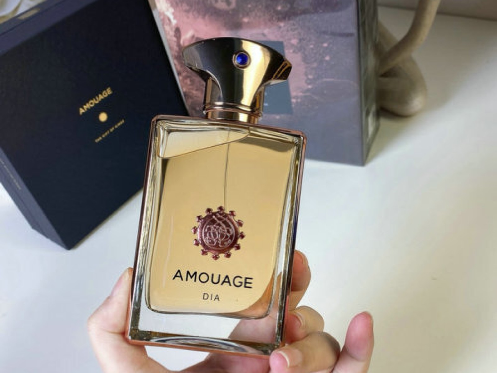 YUPOO-Amouage Luxury perfume Code: MX5319