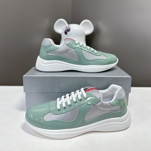 Smooth Leather Americas cup Prada All items are in stock and ready for immediate purchase