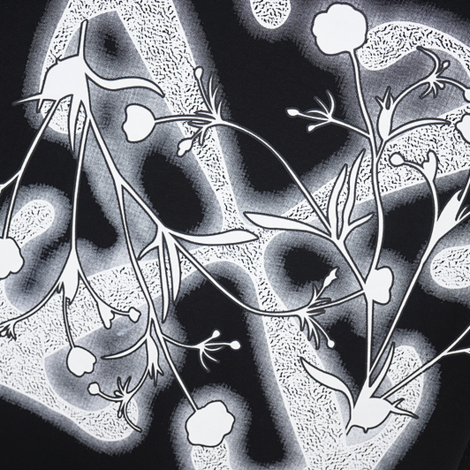 Off-White T-Shirts Black for Men