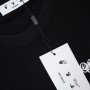 Off-White T-Shirts Black for Men