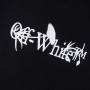Off-White T-Shirts Black for Men