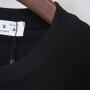 Off-White T-Shirts Black for Men