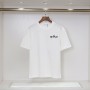 Off-White White Tees for Men