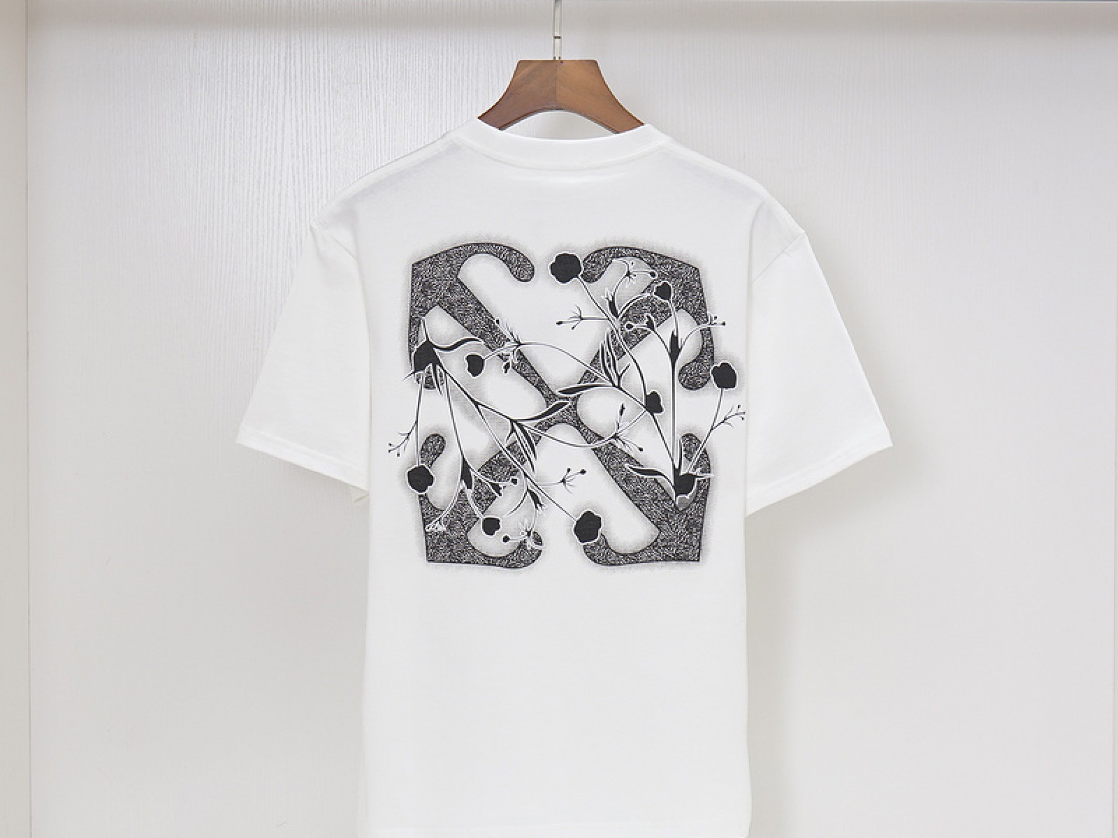 Off-White White Tees for Men