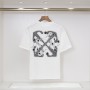 Off-White White Tees for Men