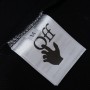 Off-White T-Shirts Black for Men
