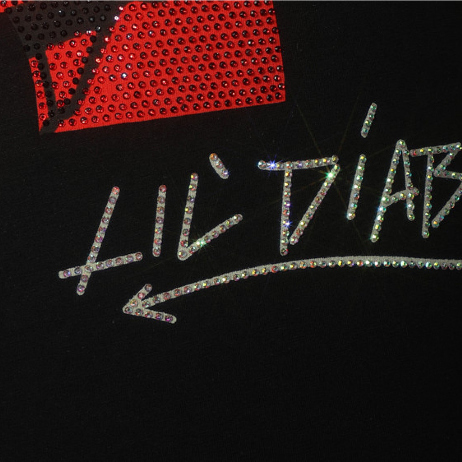 Philipp Plein Round Neck Crystal T-Shirt. 68% OFF